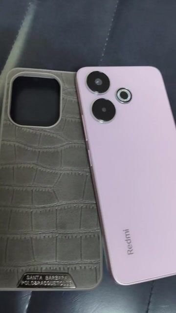 Xiaomi Redmi 13 6+2GB/128GB Hồng. Mua bán Điện thoại tại Quận 1 Tp Hồ Chí Minh được đăng bởi Toàn thắng sĩ mobi hình 1