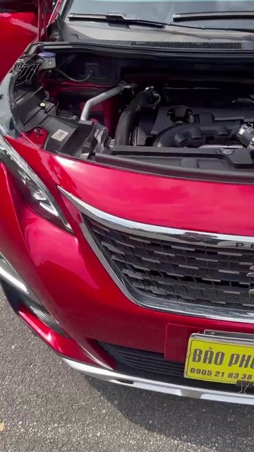 🚗 Peugeot 5008 bản full 2021. Mua bán Ô tô tại Quận Cẩm Lệ Đà Nẵng được đăng bởi Nguyễn Duy hình 1