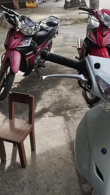 Honda Wave Anpha Trắng. Mua bán Xe máy tại Quận Liên Chiểu Đà Nẵng được đăng bởi Luong Tin hình 1