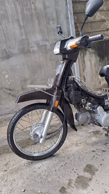Honda Super Dream 2003 Nâu. Mua bán Xe máy tại Huyện Hóc Môn Tp Hồ Chí Minh được đăng bởi Nguyễn Đình Anh hình 1