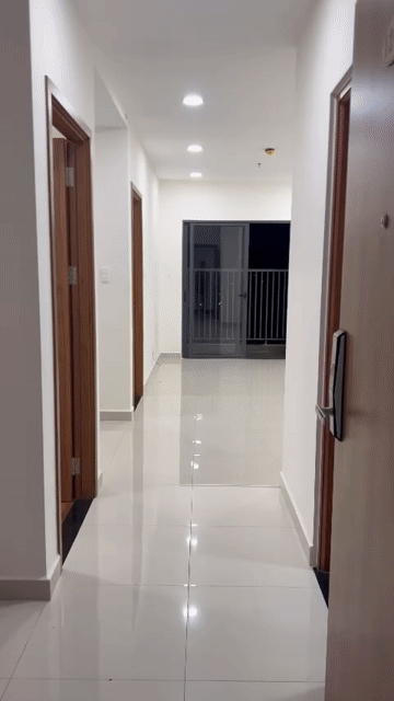 Cho thuê Căn hộ Chung cư Minh Quốc Plaza Thành phố Thủ Dầu Một Bình Dương diện tích 64 m² giá 4,5 triệu/tháng