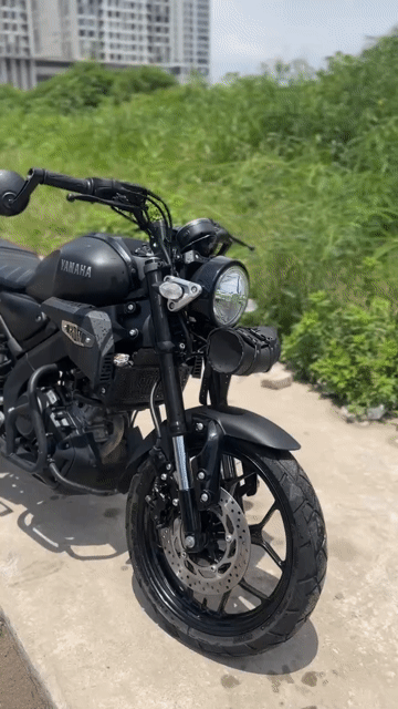 Yamaha XSR155. Mua bán Xe máy tại Quận Thanh Xuân Hà Nội được đăng bởi Phú Lý hình 1