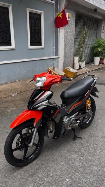 Yamaha Sirius FI phun xăng điẹn tử. Mua bán Xe máy tại Quận Tân Phú Tp Hồ Chí Minh được đăng bởi XE MÁY THIÊN HOÀNG hình 1
