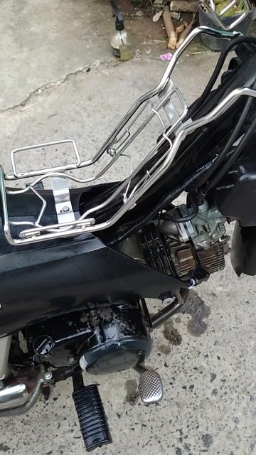 Honda Wave a Trắng Đen. Mua bán Xe máy tại Quận 12 Tp Hồ Chí Minh được đăng bởi Huy hình 1