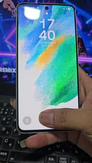 Samsung S21 FE 5G 8/256GB Zin Đẹp Keng . Mua bán Điện thoại tại Quận Gò Vấp Tp Hồ Chí Minh được đăng bởi Tiến Đạt hình 1