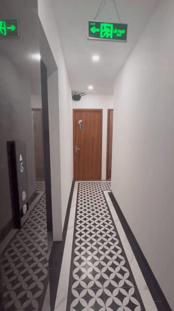 Cho thuê Căn hộ Chung cư Quận Nam Từ Liêm Hà Nội diện tích 25 m² giá 4,4 triệu/tháng