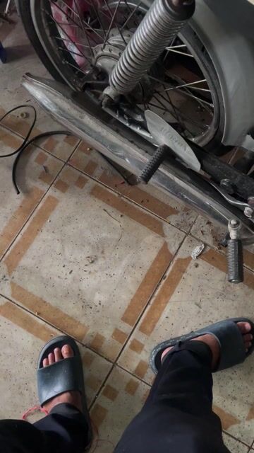 Cần bán xe dáng 68. Mua bán Xe máy tại Quận Bình Tân Tp Hồ Chí Minh được đăng bởi Mai Anh Khoa hình 1