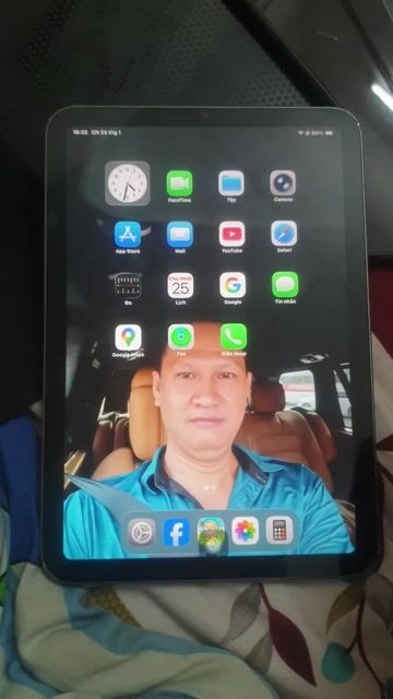 Ipad mini 6 zin đep. Mua bán Máy tính bảng tại Quận 3 Tp Hồ Chí Minh được đăng bởi Hai hình 1