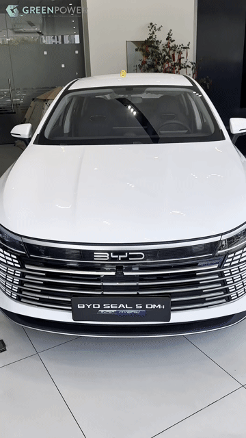 BYD Seal 5 DM-i 5 chỗ. Mua bán Ô tô tại Quận Bình Tân Tp Hồ Chí Minh được đăng bởi Trịnh Tấn Tính hình 1