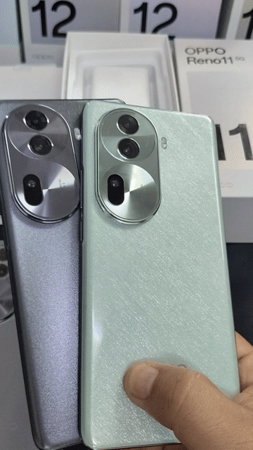 Oppo Reno 11 5G ram24/256GB Xám. Mua bán Điện thoại tại Quận 1 Tp Hồ Chí Minh được đăng bởi trùm giá rẻ hình 1