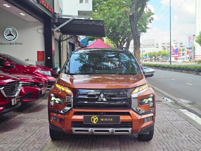 XPANDER CROSS 1.5 SX 2023 ĐK 2024 ODO 22.000
