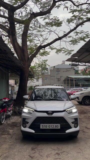 Toyota Raize 1.0Turbo 2022 38900 km. Mua bán Ô tô tại Quận Tân Phú Tp Hồ Chí Minh được đăng bởi Lê Tấn Dũ hình 1