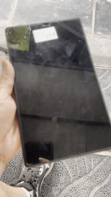 Tab A 32,64GB Đen androi 12.13 có lắp sim. Mua bán Máy tính bảng tại Quận Thanh Xuân Hà Nội được đăng bởi Anh Đức hình 1