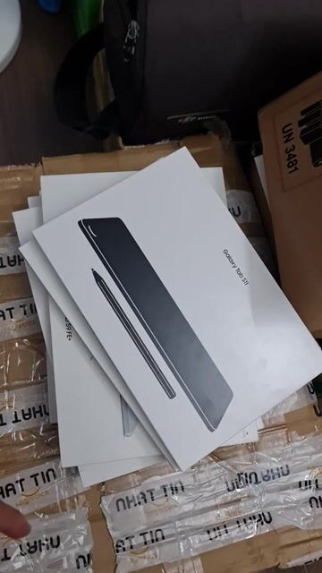 Samsung Tab S11 Wifi 256GB Mới nguyên seal. Mua bán Máy tính bảng tại Quận Tân Bình Tp Hồ Chí Minh được đăng bởi Sơn hình 1