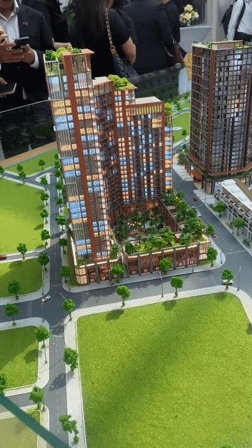 Mua bán Căn hộ Chung cư Sun Symphony Residence Quận Sơn Trà Đà Nẵng diện tích 30 m² giá 1,7 tỷ