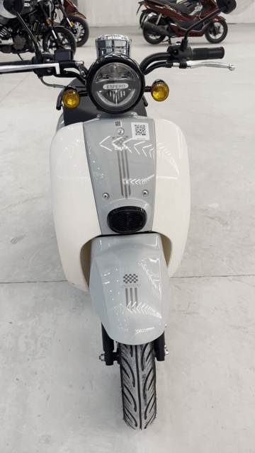 Xe máy 50cc Detech Crea Odo 2.800Km Xe Đẹp Zin. Mua bán Xe máy tại Quận Gò Vấp Tp Hồ Chí Minh được đăng bởi Khương Phan hình 1