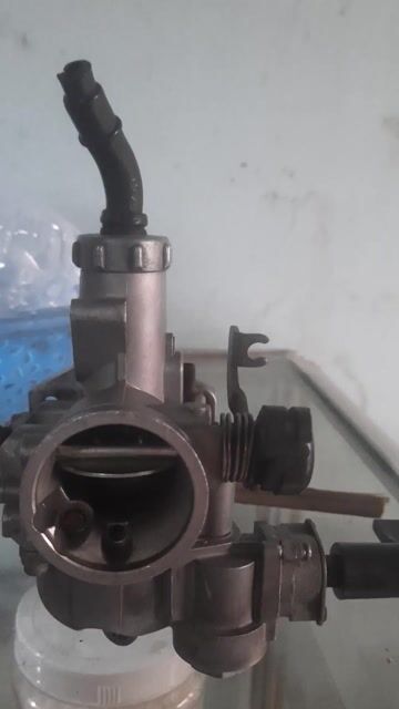 Bình xăng con Dream lùn 125. Mua bán Phụ tùng xe tại Huyện Hóc Môn Tp Hồ Chí Minh được đăng bởi Phúc hình 1