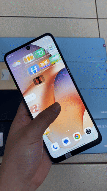 Xiaomi Redmi Note 12 128GB Xanh. Mua bán Điện thoại tại Quận Cầu Giấy Hà Nội được đăng bởi Bé Thương Nè hình 1