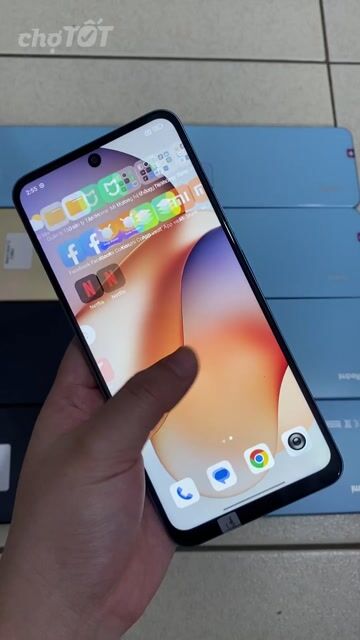 Xiaomi Redmi Note 12 128GB Xanh. Mua bán Điện thoại tại Quận Cầu Giấy Hà Nội được đăng bởi Bé Thương Nè hình 1