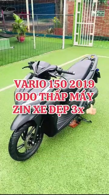 VARIO 150 2019 ODO THẤP XE ĐẸP QUÁ MỚI RẤT ĐẸP. Mua bán Xe máy tại Huyện Chợ Mới An Giang được đăng bởi XE MÁY THIỆN PHÁT AN GIANG hình 1