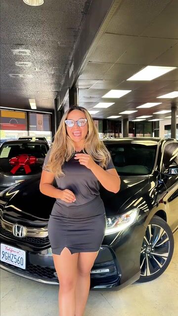 2017 Honda Accord video thumbnail