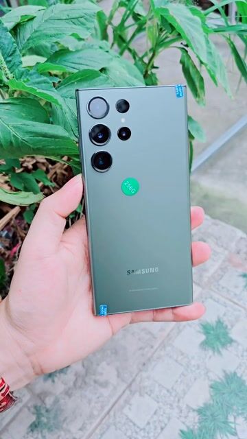 Samsung S23 Ultra 256GB Xám Hàn Quốc Like New. Mua bán Điện thoại tại Thành phố Thuận An Bình Dương được đăng bởi MUỘI STORE  chuyên samsung  trả góp hình 1