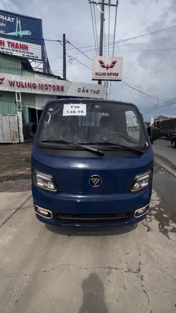 Foton T25 990kg thùng 3m05, động cơ nhật bản,1.5cc. Mua bán Xe tải, xe ben tại Quận Bình Thuỷ Cần Thơ được đăng bởi Ô Tô Trường Vũ hình 1