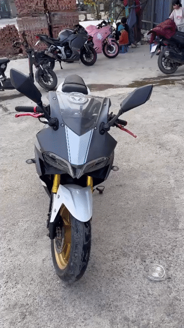 Gpx demon 2022. Mua bán Xe máy tại Huyện Thanh Trì Hà Nội được đăng bởi Phú Lý hình 1