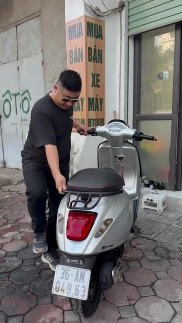 Sprint 2014 3vie cực mới led 2 tầng. Mua bán Xe máy tại Quận Hoàng Mai Hà Nội được đăng bởi Trường Giang Phạm hình 1