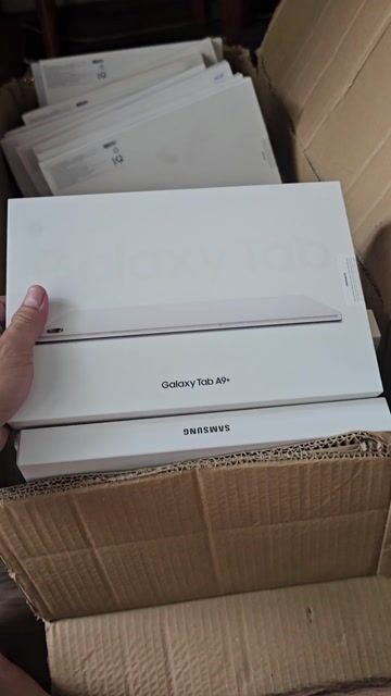 Samsung tab a9+ plus wifi 4.64gb new ssvn. Mua bán Máy tính bảng tại Quận Tân Bình Tp Hồ Chí Minh được đăng bởi Sơn hình 1