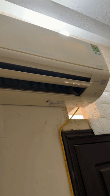 Điều hòa Mitsubishi Electric Inverter. Mua bán Máy lạnh, điều hoà tại Quận Đống Đa Hà Nội được đăng bởi Quang hình 1