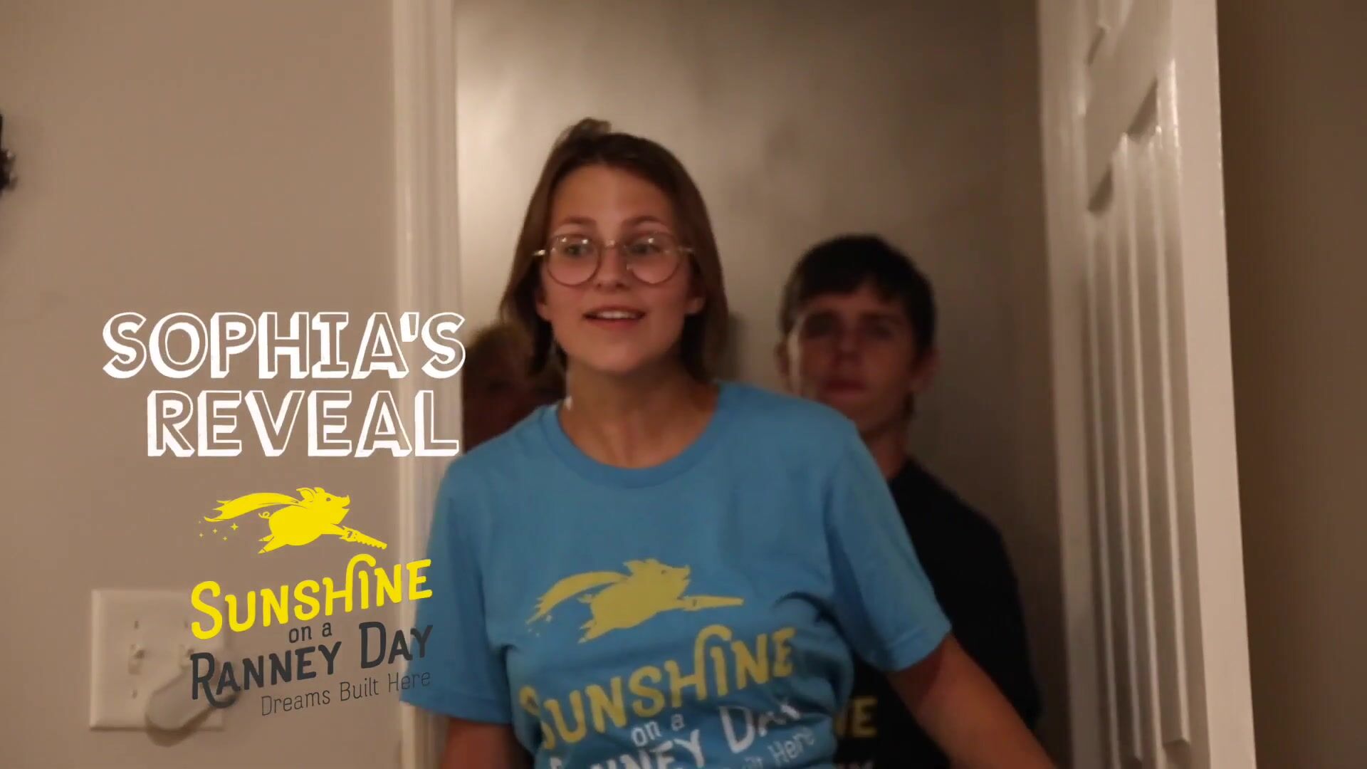 Video thumbnail for Sophia's story