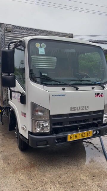 chính chủ bán qkr 270 đời cuối 2024 ,tải cao 2490k. Mua bán Xe tải, xe ben tại Quận 5 Tp Hồ Chí Minh được đăng bởi nguyen dinh quang hình 1