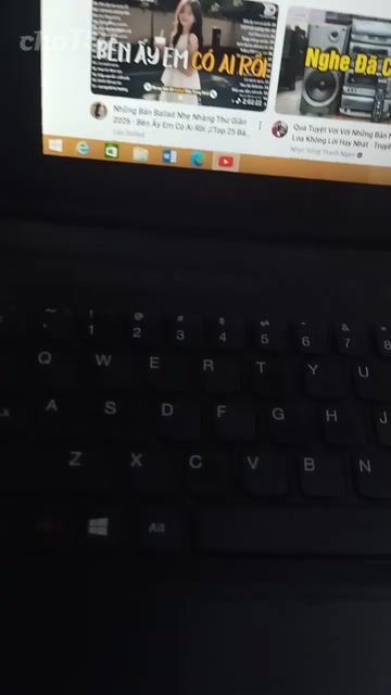 Lenovo MIIX 3-1030 Đen Hư cảm ứng,xài ok. Mua bán Máy tính bảng tại Huyện Hóc Môn Tp Hồ Chí Minh được đăng bởi hoang phu hình 1