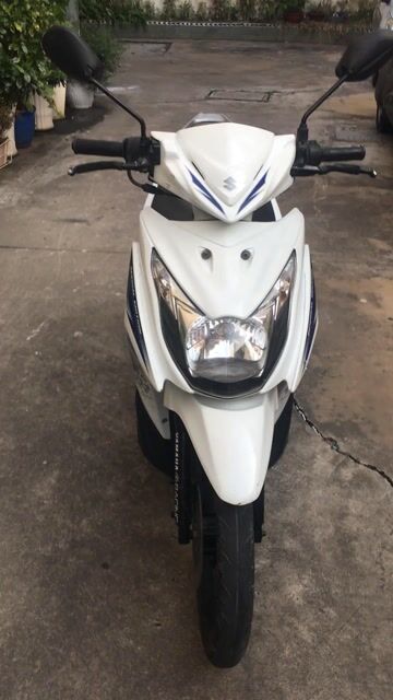 Suzuki Hayate SS bstp. Mua bán Xe máy tại Quận 6 Tp Hồ Chí Minh được đăng bởi Anh hoà 78 hình 1