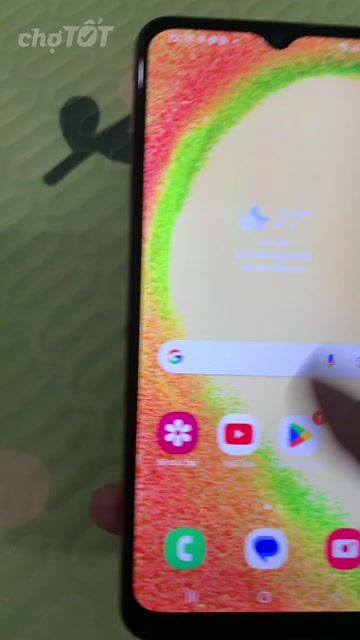 Samsung Galaxy A04 3GB/32GB Hồng. Mua bán Điện thoại tại Thành phố Thủ Dầu Một Bình Dương được đăng bởi thaibinh hình 1