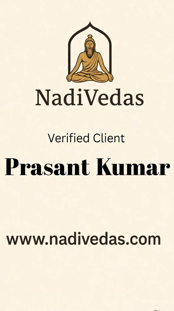 Prasant Kumar video testimonial