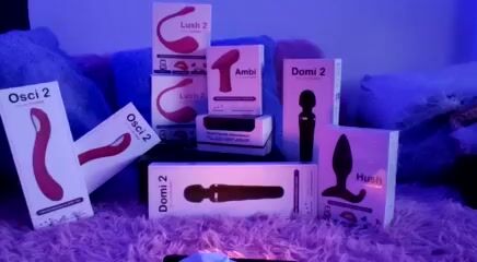 Model - soffy  doll blowjob