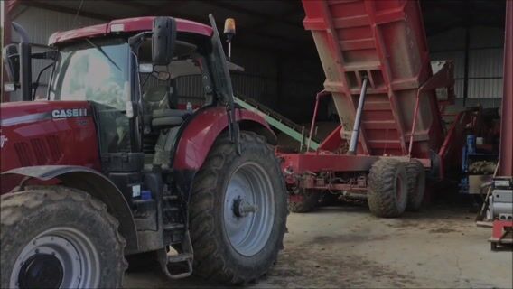 2388 Agriculteur, une passion dés le plus jeune âge