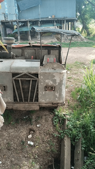 Máy xúc lật Kubota 60 đã sử dụng. Mua bán Phương tiện khác tại Thị xã Tân Châu An Giang được đăng bởi NGUYỄN THỊ KIỀU PHỤNG hình 1