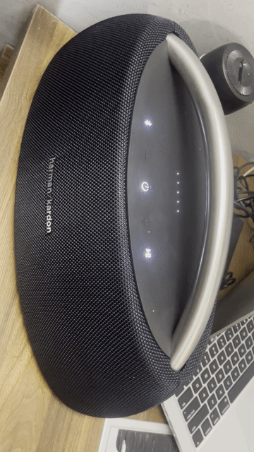 Loa Bluetooth Harman Kardon Go + Play 2 Đen. Mua bán Tivi, Âm thanh tại Quận 12 Tp Hồ Chí Minh được đăng bởi Trần Mạnh hình 1