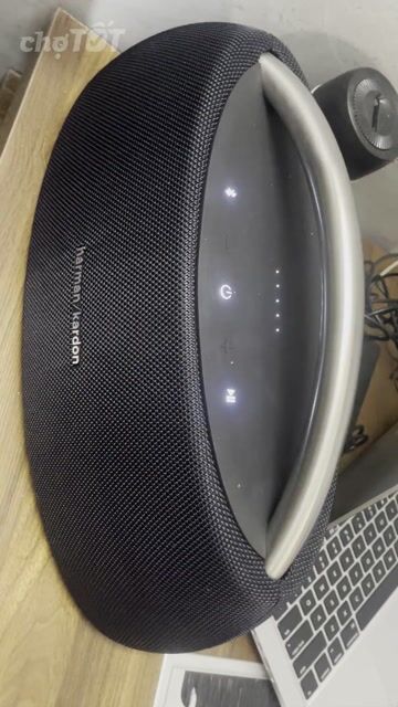 Loa Bluetooth Harman Kardon Go + Play 2 Đen. Mua bán Tivi, Âm thanh tại Quận 12 Tp Hồ Chí Minh được đăng bởi Trần Mạnh hình 1