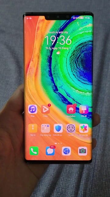 Mate 30 Pro bản Max Bán/GL. Mua bán Điện thoại tại Quận Hà Đông Hà Nội được đăng bởi Hà Đông hình 1