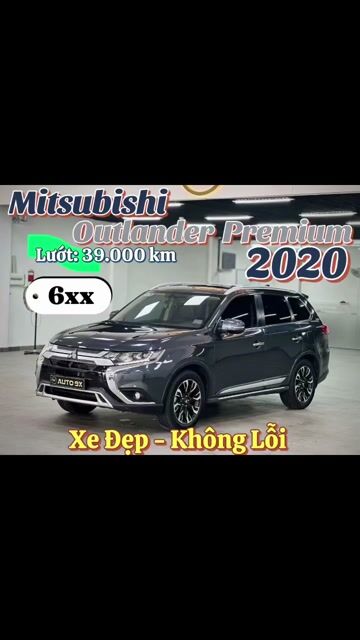 Mitsubishi Outlander Premium 2020 - Xe Đẹp - Đi ít. Mua bán Ô tô tại Thành phố Thủ Đức Tp Hồ Chí Minh được đăng bởi Tấn Lợi Car hình 1