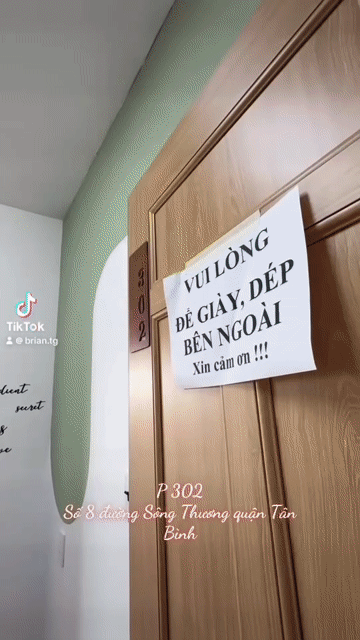 Cho thuê Căn hộ Chung cư Quận Tân Bình Tp Hồ Chí Minh diện tích 35 m² giá 7,7 triệu/tháng