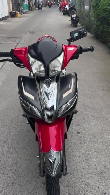YAMAHA Jupiter giấy tờ đầy đủ cavet theo xe zin. Mua bán Xe máy tại Quận 7 Tp Hồ Chí Minh được đăng bởi Gia Bảo  hình 1