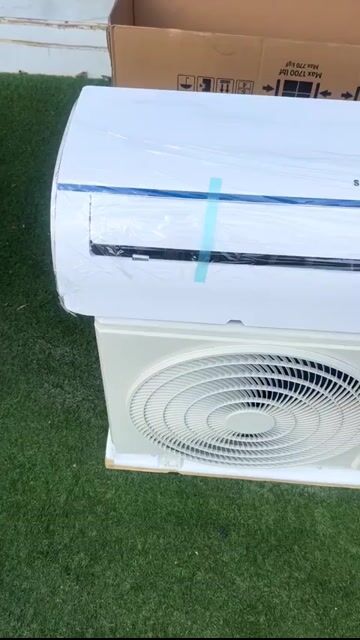Máy lạnh Samsung 1HP - tiết kiệm điện -góp tư nhan. Mua bán Máy lạnh, điều hoà tại Thành phố Thuận An Bình Dương được đăng bởi Lê Khôi Điện Máy hình 1