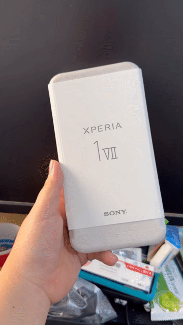 Sony Xperia 1 Mark 7 Đen Quốc Tế 2 SIM Vật Lý. Mua bán Điện thoại tại Quận Gò Vấp Tp Hồ Chí Minh được đăng bởi Hoàng Anh hình 1