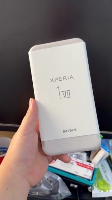 Sony Xperia 1 Mark 7 Đen Quốc Tế 2 SIM Vật Lý. Mua bán Điện thoại tại Quận Gò Vấp Tp Hồ Chí Minh được đăng bởi Hoàng Anh hình 1