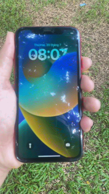Apple iPhone 11 128GB Đỏ. Mua bán Điện thoại tại Quận 8 Tp Hồ Chí Minh được đăng bởi Nguyễn Thế Tùng hình 1